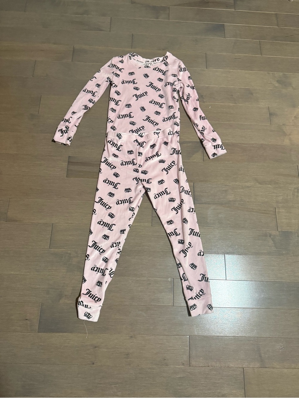 Juicy Couture Pj set kids